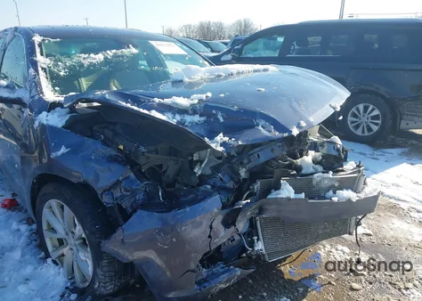 2014 Chevrolet Malibu 1Lz from USA, damaged, VIN 1G11H5SL6EF105947